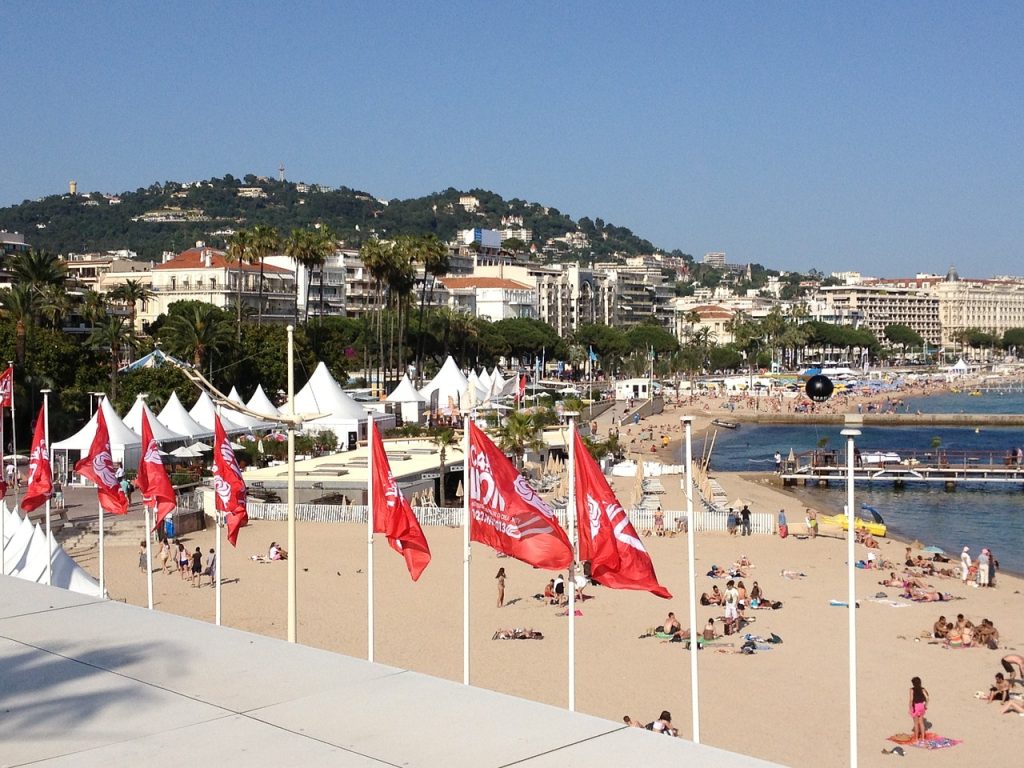 El mágico festival de Cannes aplaude de pié a sus estrellas