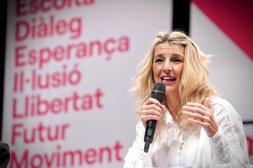 Las listas de Sumar no se elegirán en primarias abiertas como exigía Podemos por falta de tiempo