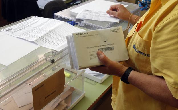 Finalmente, hasta hoy puedes votar por correo