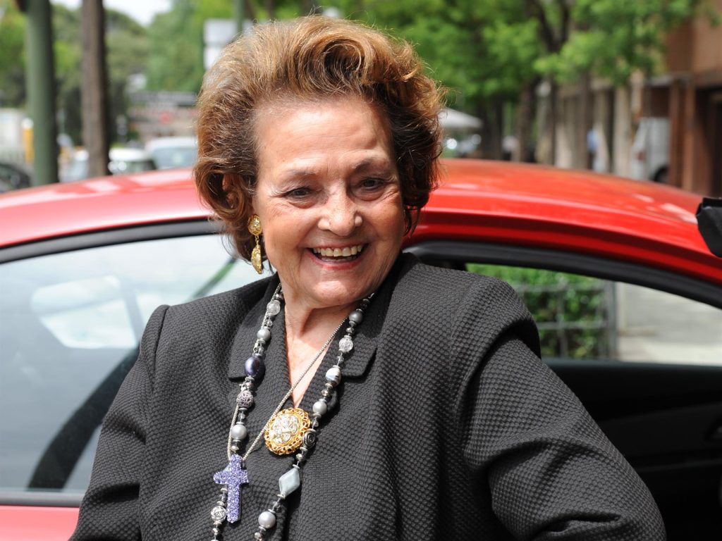 Muere Carmen Sevilla, la sonrisa tierna de España