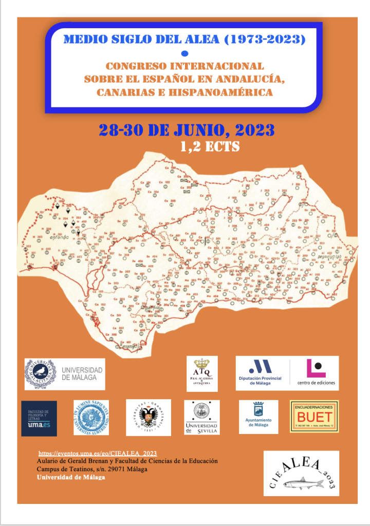 Congreso Internacional sobre el español en Andalucía ( Canarias y América)