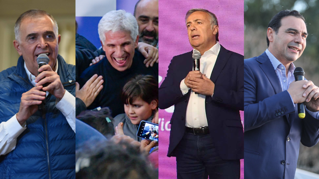 El peronismo retuvo Tucumán y sufrió una histórica derrota en San Luis