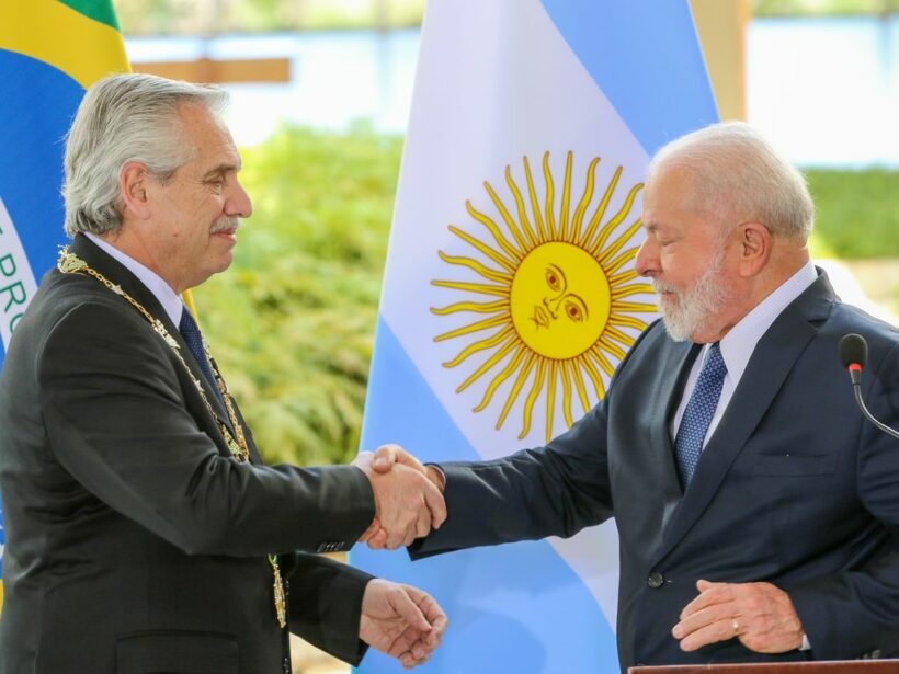 Brasil y Argentina adoptarán un plan de desarrollo conjunto
