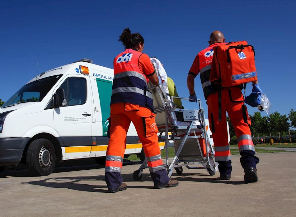 CSIF reclama transparencia al Centro de Emergencias 061