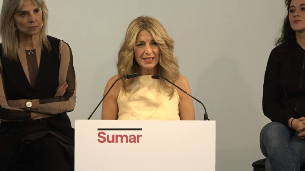 Sumar celebra el acuerdo “amplio, diverso y robusto”