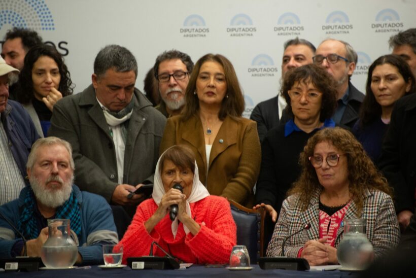 Advertencia: “Jujuy es la antesala de lo que quiere la derecha para la Argentina»