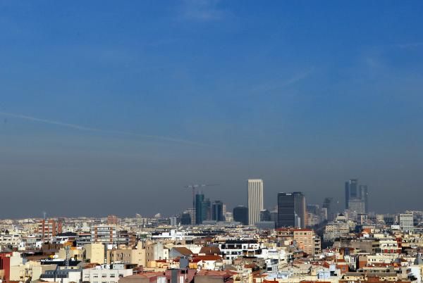 España es el quinto país de la UE que más subió las emisiones de CO2 en 2022