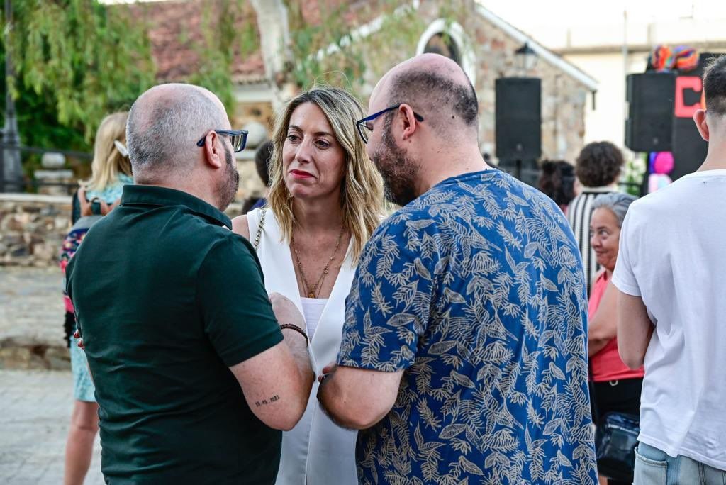 PP y Vox alcanzan un acuerdo de gobierno en Extremadura