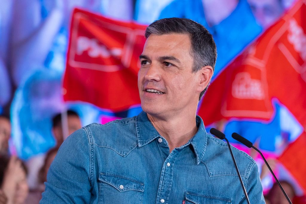 El PSOE defiende una España en la que quepamos todos.