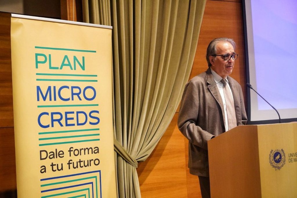 Las microcredenciales son una oportunidad de inclusión y recualificación profesional