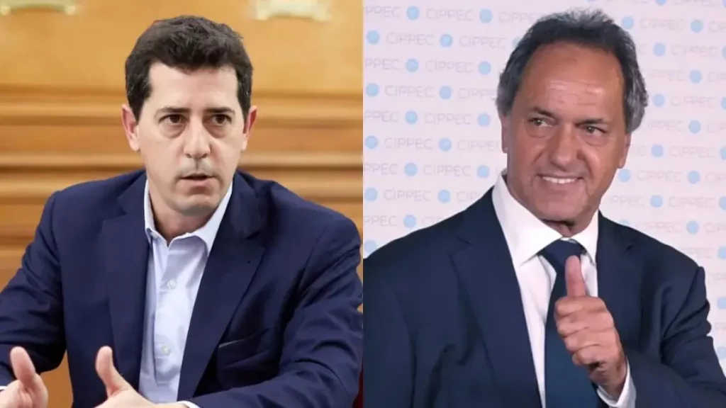 Casa Rosada es el escenario de disputa donde el oficialismo dirime su estrategia electoral