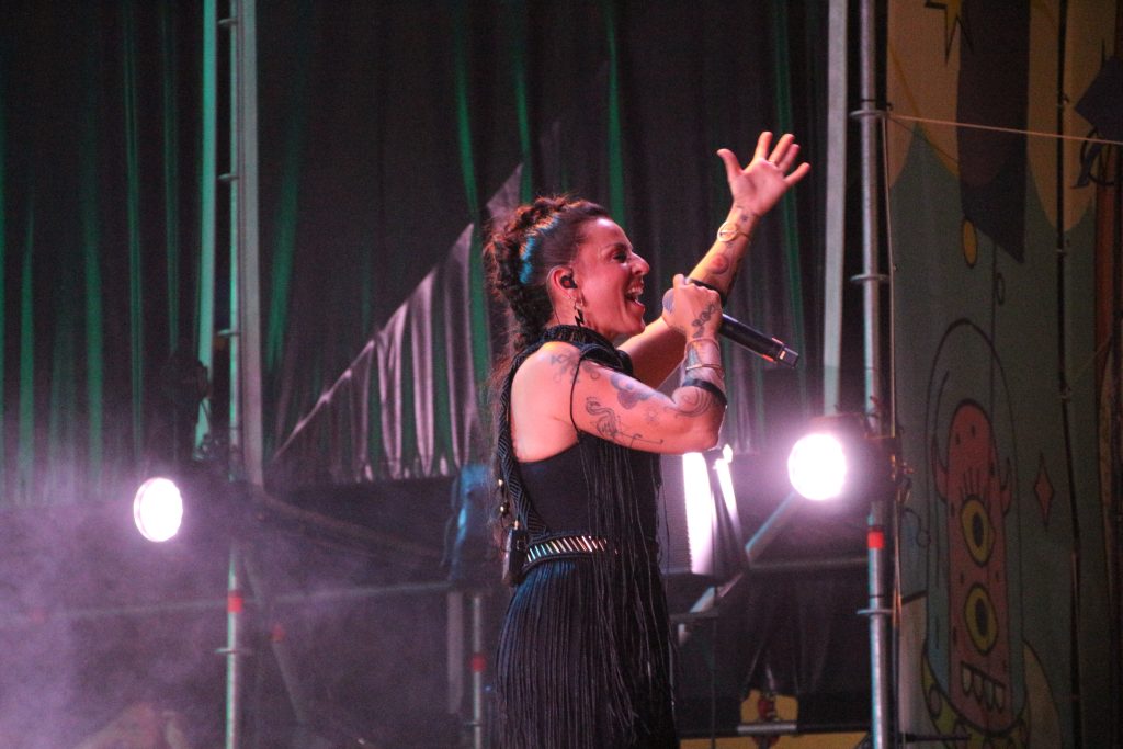 Este año Brisa Festival cumplió y se colocó en el gusto del público