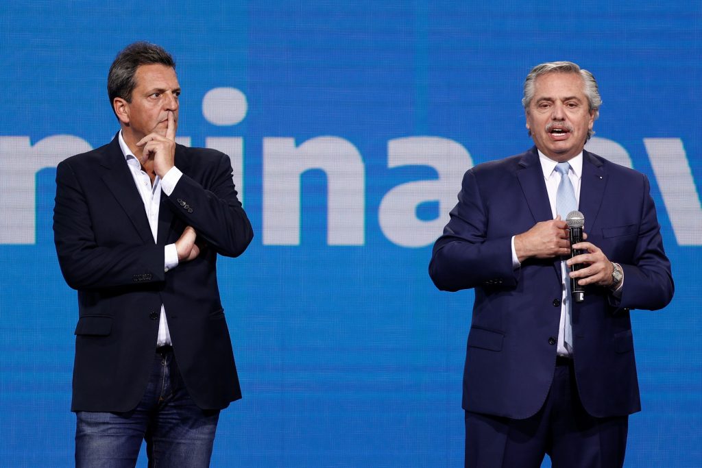 Casa Rosada niega la crisis y Massa hace campaña pidiendo disculpas por la gestión de Fernández