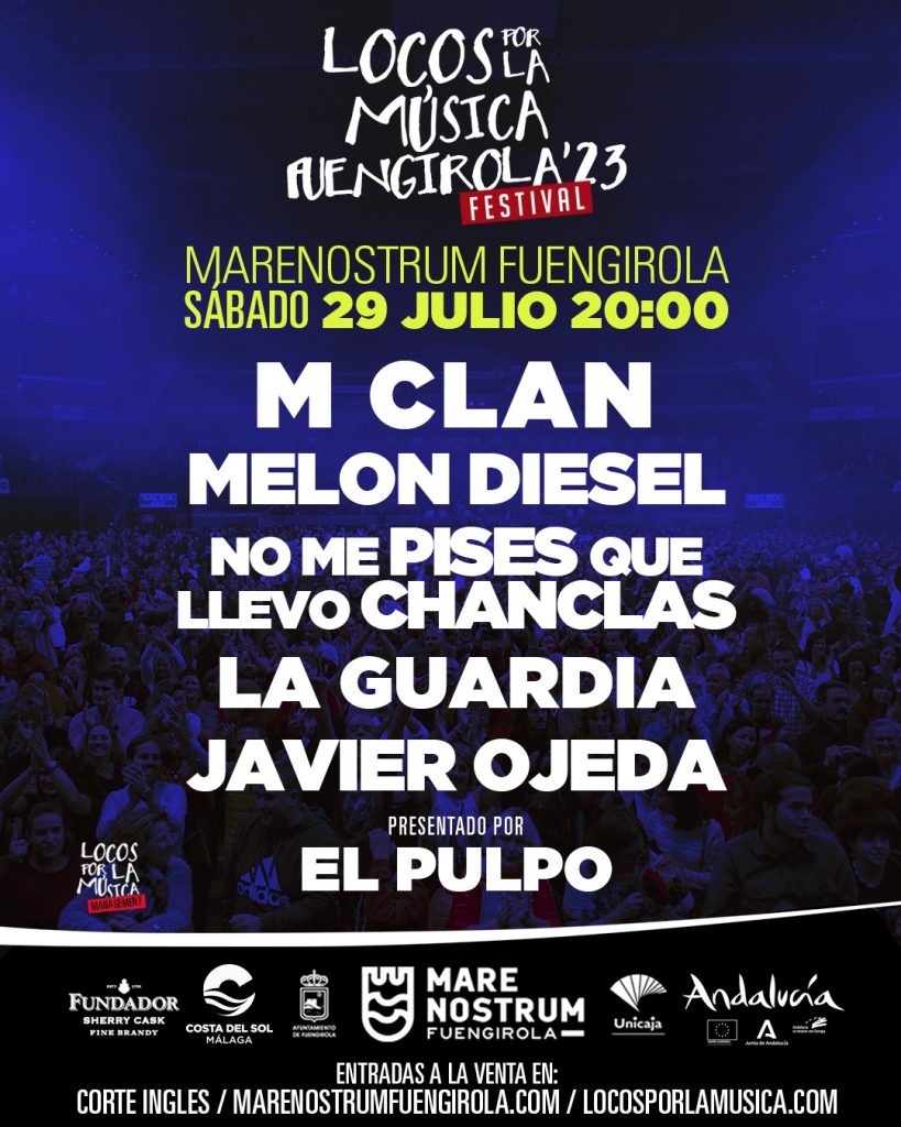 Agenda de eventos en Málaga – Sábado 29 de julio