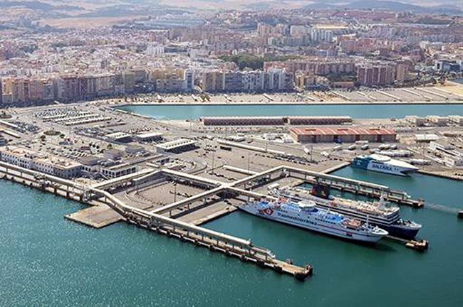 La Operación Paso del Estrecho supera el millón de pasajeros