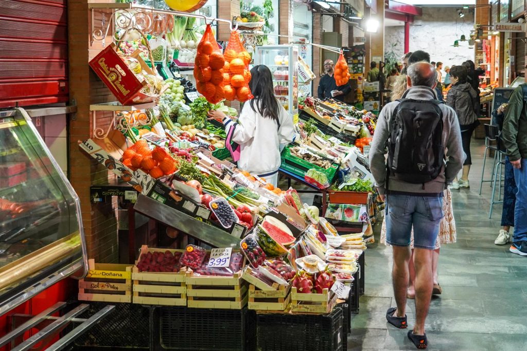 La inflación cae más de un punto en junio, hasta el 1,9%, y los alimentos moderan su crecimiento al 10,3%