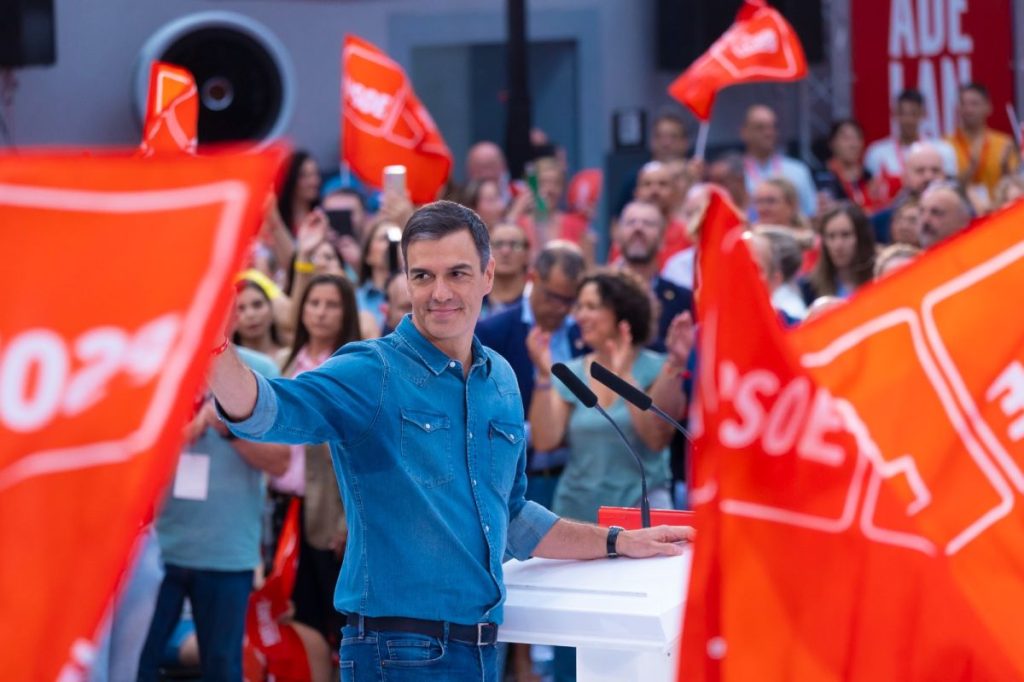 Desde España se puede ganar a la derecha y a la ultraderecha