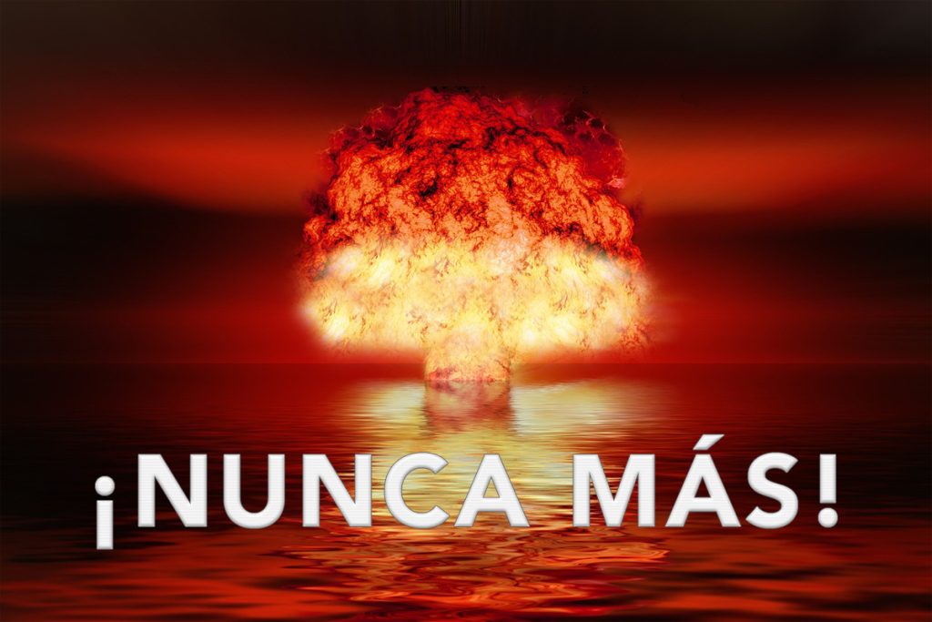 Hiroshima: 78 años de lucha por la paz mundial