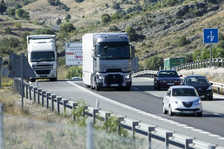 La DGT espera 6,8 millones de viajes en carretera en la última operación retorno del verano