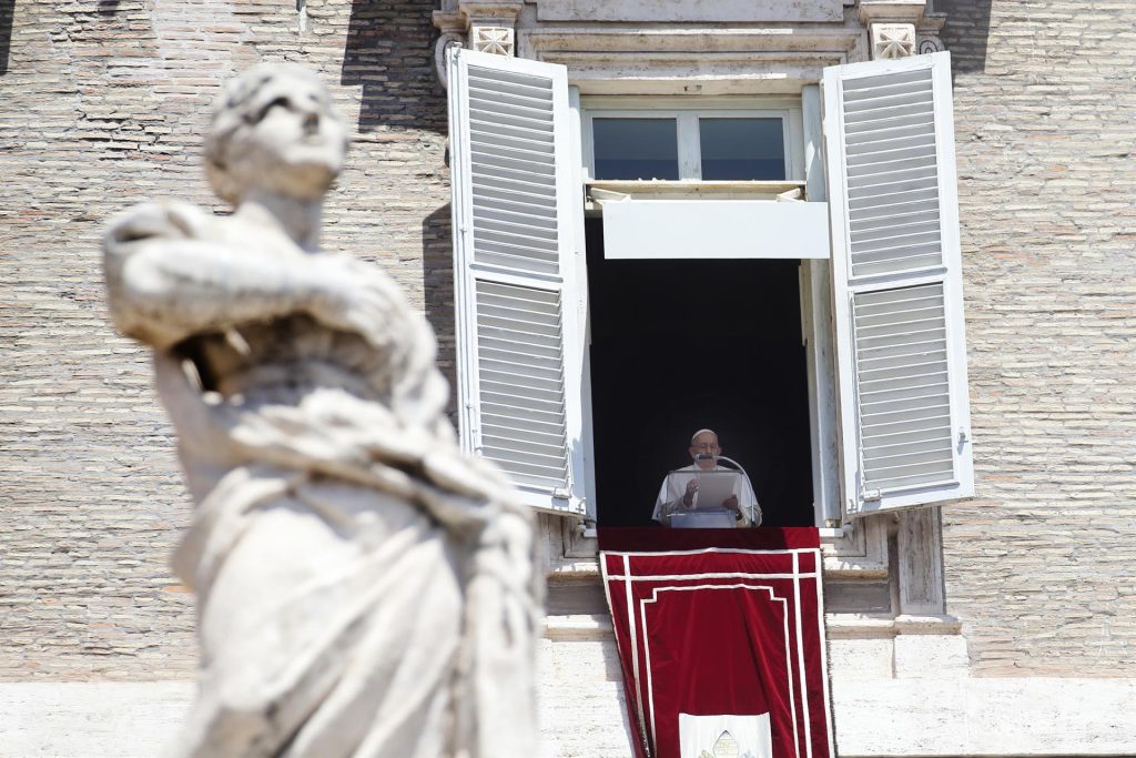 El Papa regula las relaciones de los ucranianos católicos de rito bizantino en Italia y la Conferencia Episcopal