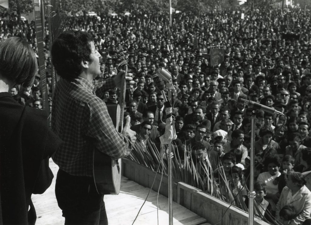 El Tribunal Supremo de Chile condena a siete militares jubilados por el secuestro y homicidio de Víctor Jara en 1973