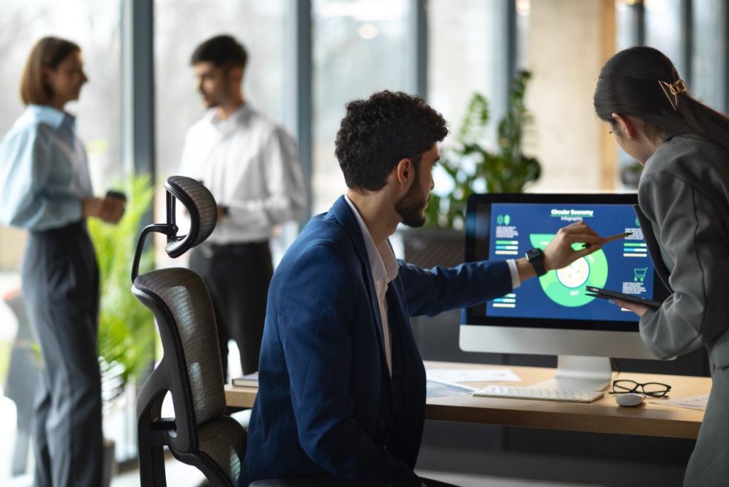 Impulsa tu negocio con un software ERP integral y flexible