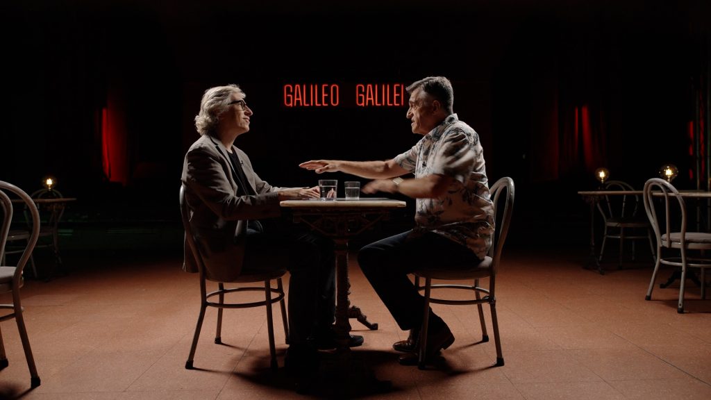 laSexta emite este miércoles ‘Usted está aquí’, con Wyoming y David Trueba
