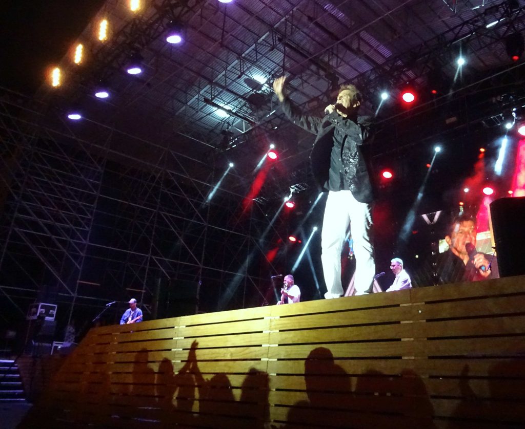 Recordar siempre es revivir los recuerdos y eso logró el show musical Yo fui a EGB
