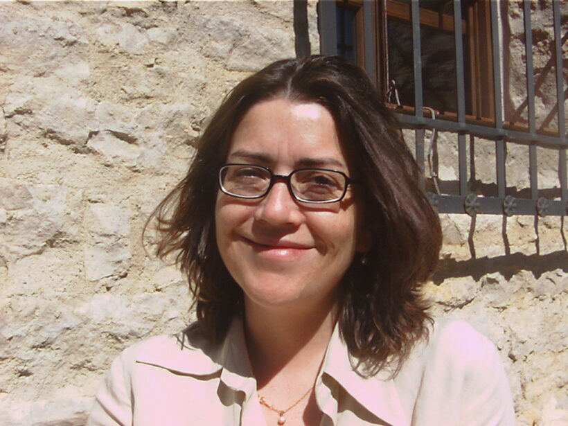 En memoria de Montse Prieto fallecida el 2 de septiembre de 2023