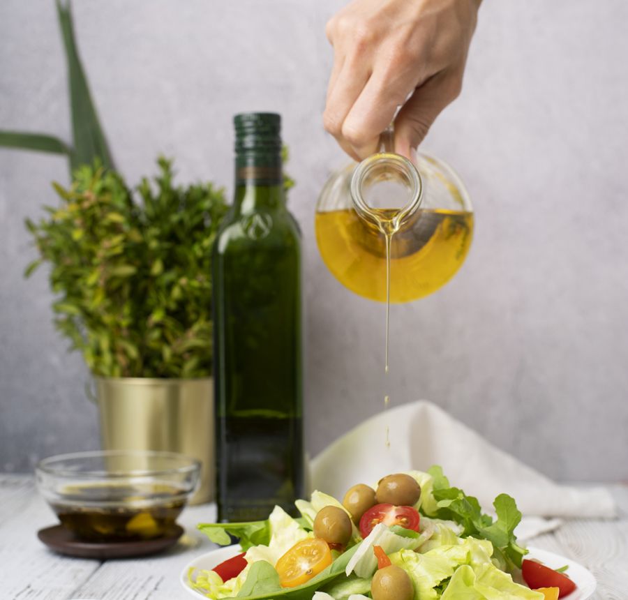 Las ventas de aceite de oliva bajaron un 17,3% hasta agosto