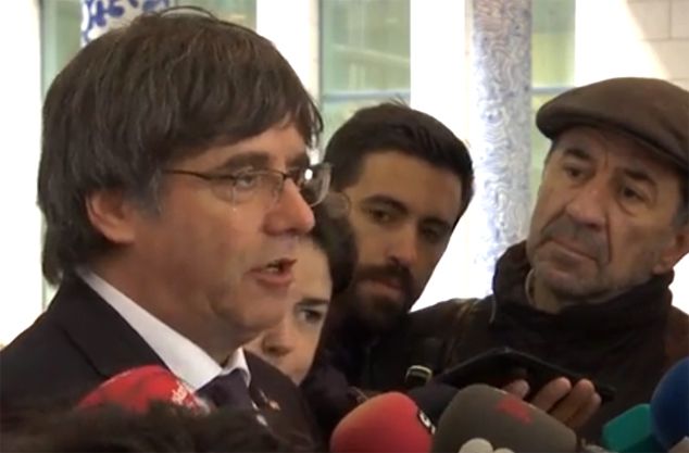 El informe del Congreso que rechazó tramitar una ley amnistía en 2021 argumentó que no caben “indultos generales”