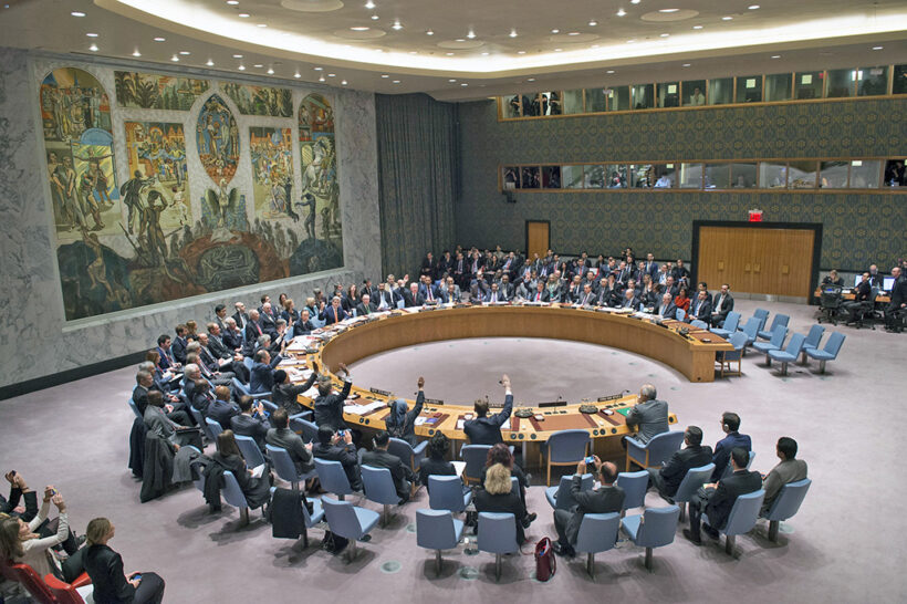ONU: Consejo de Seguridad rechaza propuesta de Brasil sobre conflicto