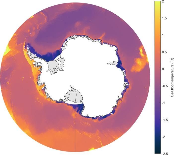 Casi la mitad de las plataformas de hielo de la Antártida han adelgazado en 25 años
