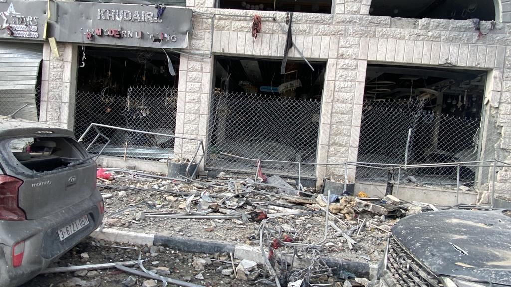 La población de Gaza se enfrenta a la amenaza del cólera y otras enfermedades
