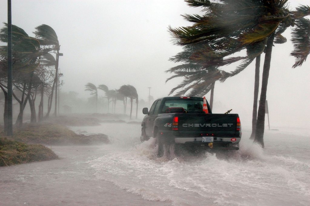Cambio climático aumenta la probabilidad de intensificación rápida de los huracanes