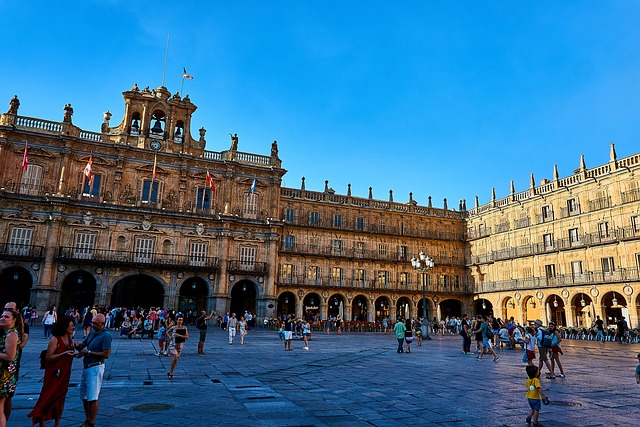 Salamanca explicado en 4 imágenes para el turismo