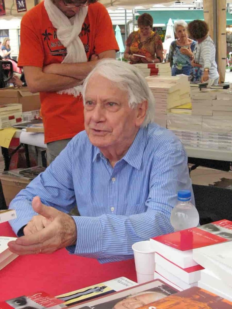 Jorge Semprún, en la memoria agradecida