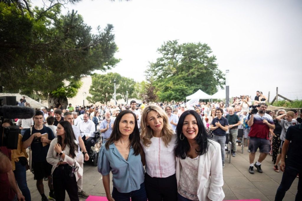 Podemos hará sudar al PSOE por su apoyo en políticas más ambiciosas