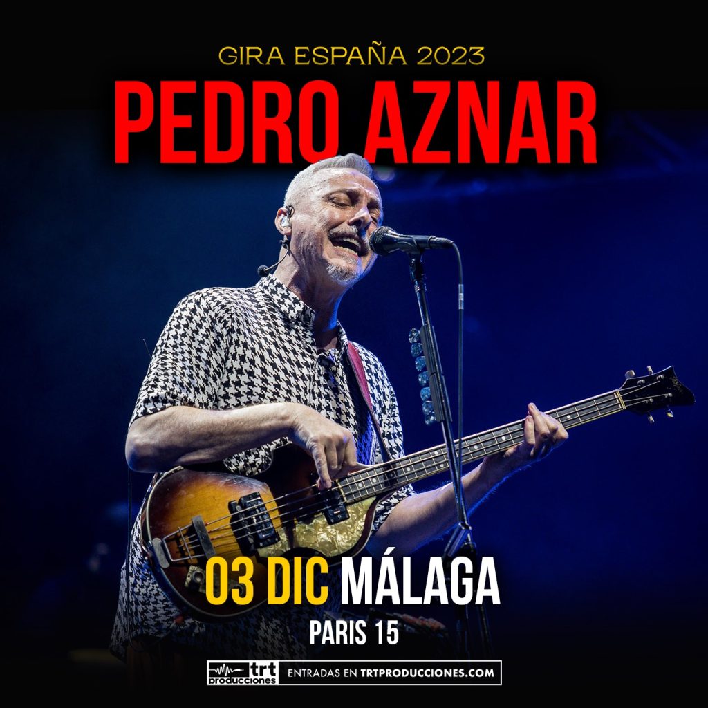 Pedro Aznar, figura destacada de la música latinoamericana, llega a Europa