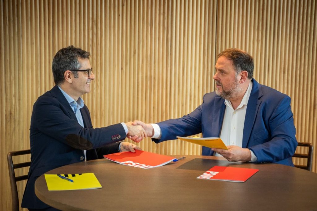 Acuerdo busca mejorar la financiación y la convivencia en Cataluña