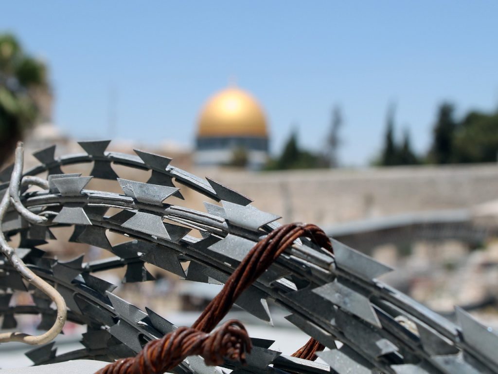 La causa palestina: ¿hacia dónde?