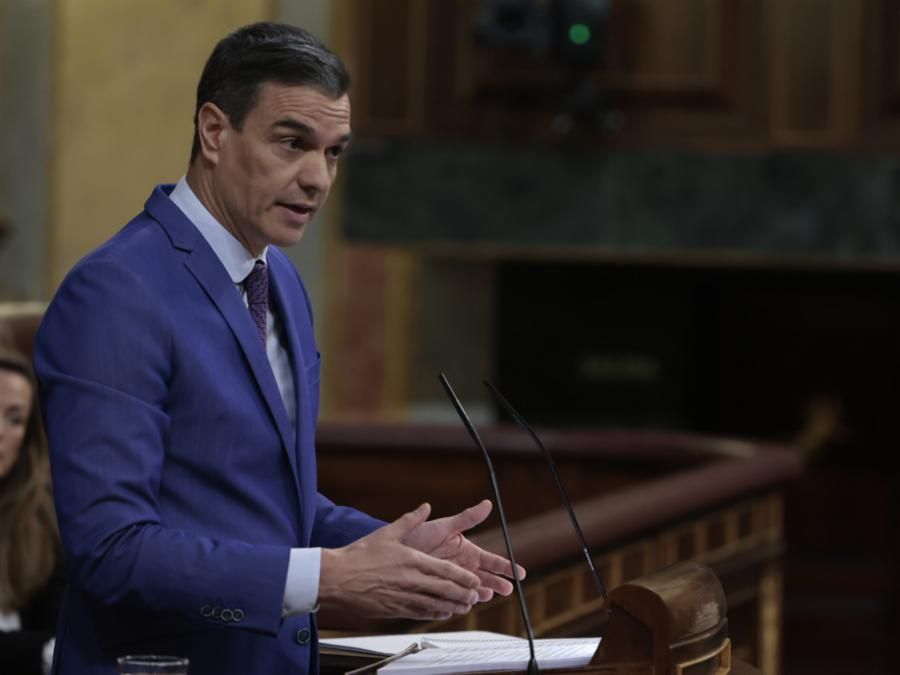 El debate de investidura de Sánchez será el miércoles y jueves de esta semana