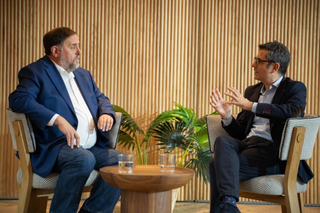 La militancia de ERC avaló el acuerdo con el PSOE