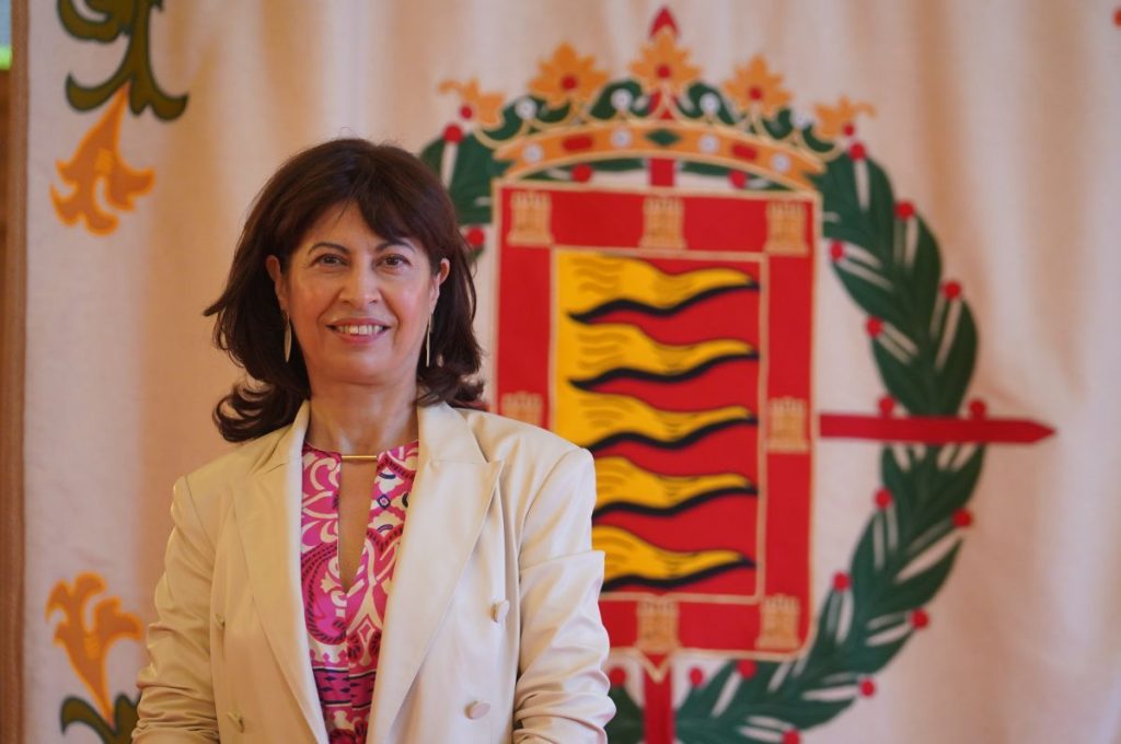La concejala de Valladolid Ana Redondo, nueva ministra de Igualdad