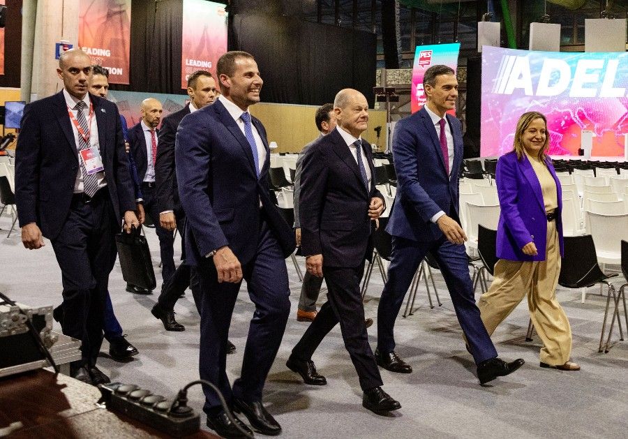 Sánchez pide al PP que diga no a la ultraderecha