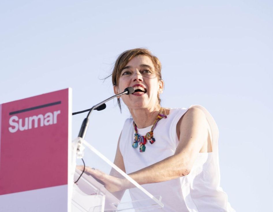 Comunes defienden su papel en el acuerdo de la ley de amnistía