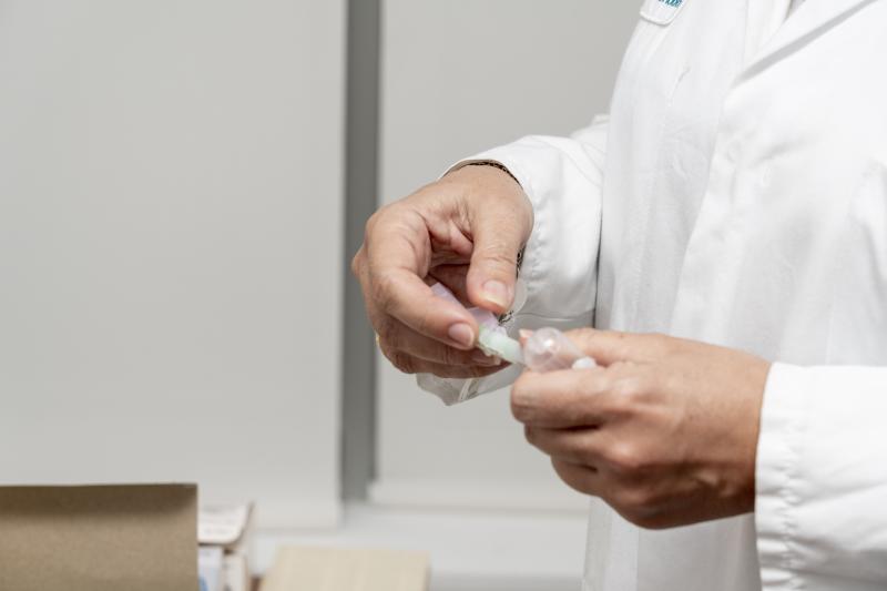 La gripe tuvo mayor incidencia y hospitalización en la temporada 2022-23 con dos ondas epidémicas