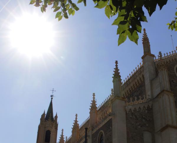 Tiempo estable en España durante las fiestas, pero con posibles heladas