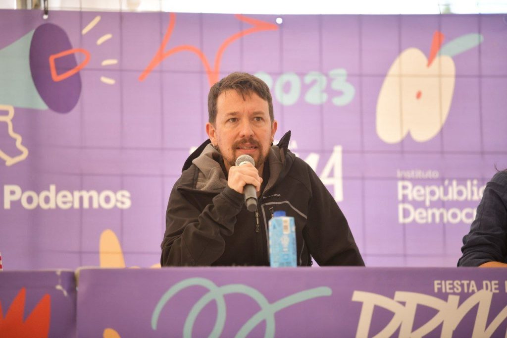 Las bases de Podemos Galicia obedecen a Iglesias y rechazan la coalición con Sumar