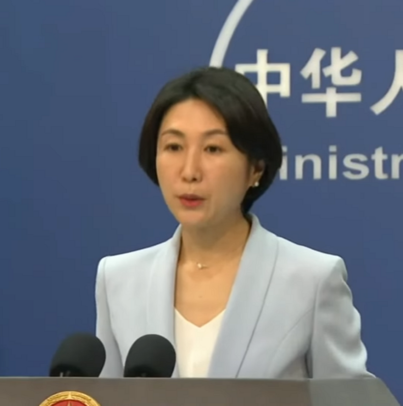 China continúa sus esfuerzos para lograr la paz en Oriente Medio